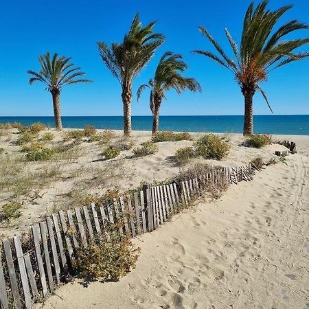 Logement De Plein Pied Tout Confort Le Barcarès Dış mekan fotoğraf