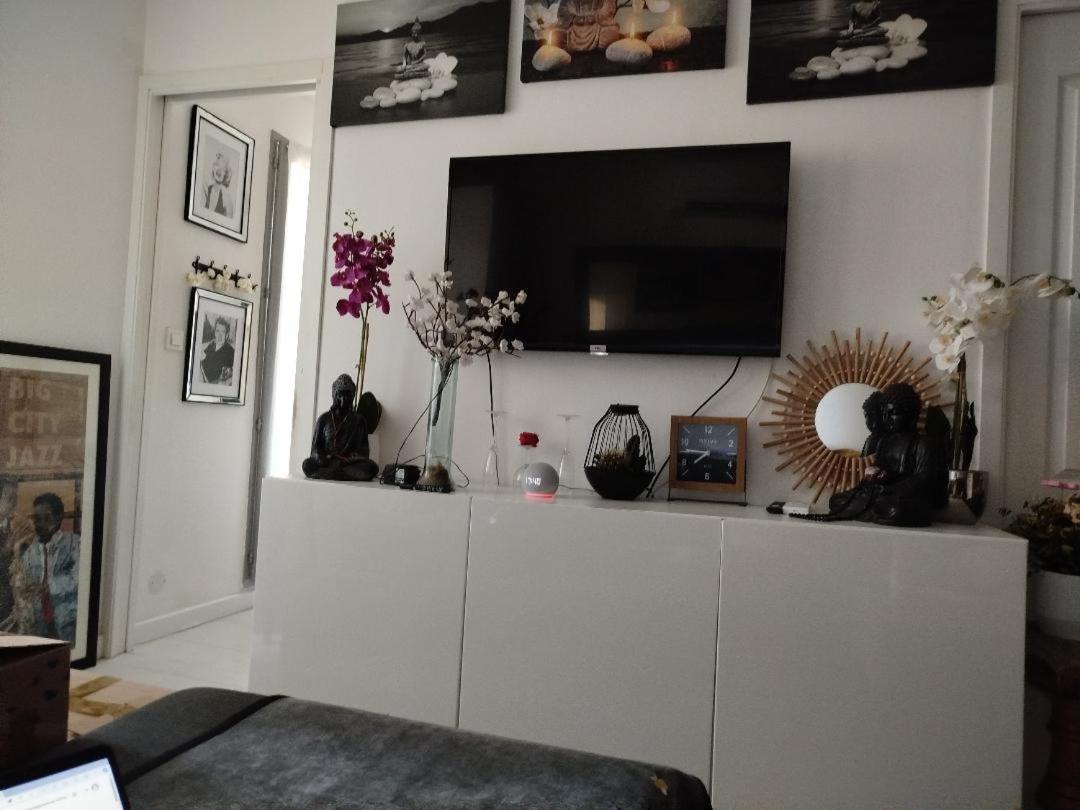 Logement De Plein Pied Tout Confort Le Barcarès Dış mekan fotoğraf