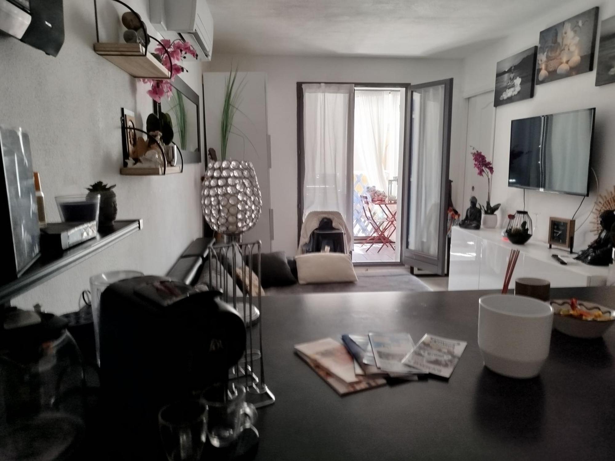 Logement De Plein Pied Tout Confort Le Barcarès Dış mekan fotoğraf