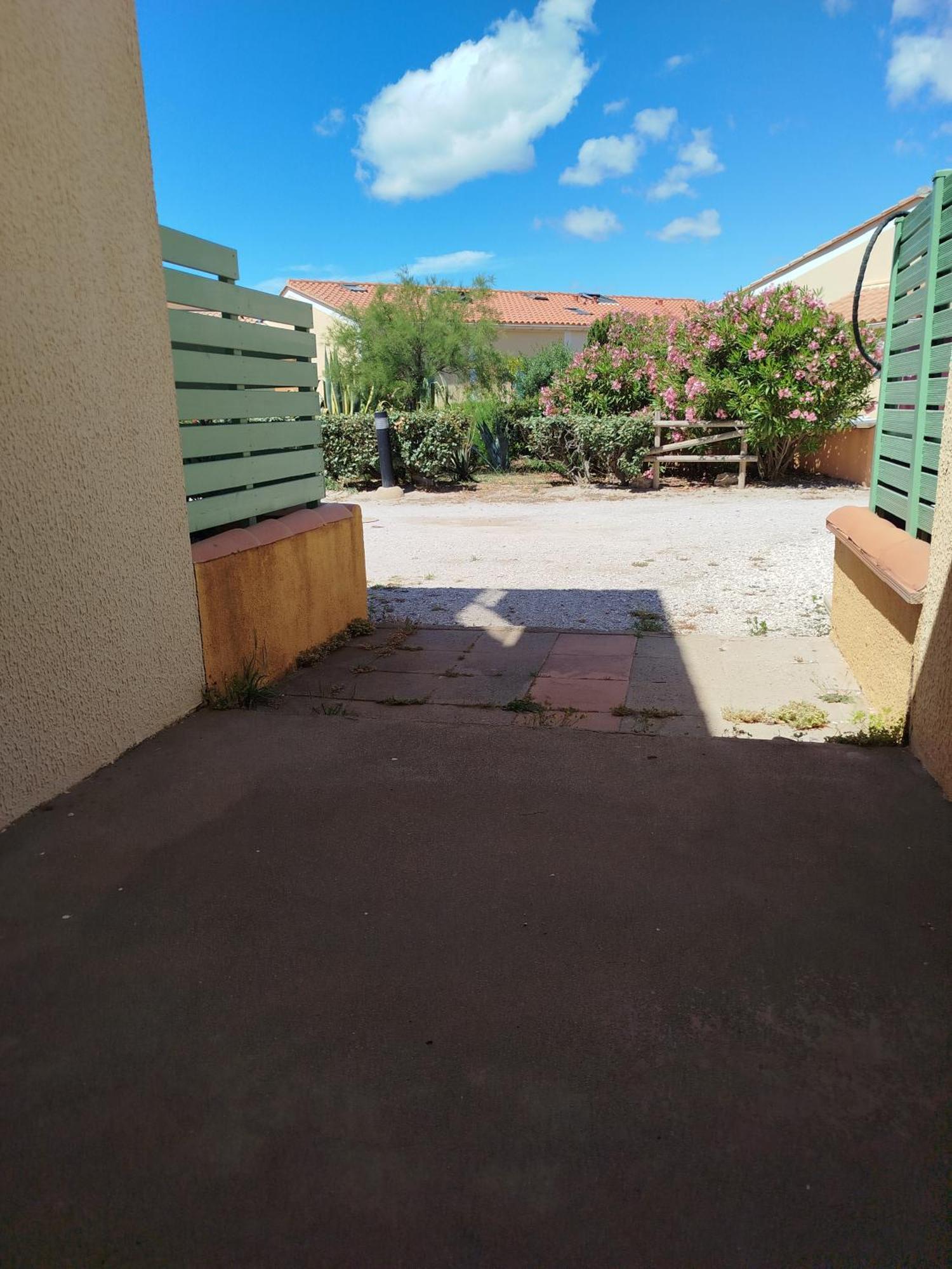 Logement De Plein Pied Tout Confort Le Barcarès Dış mekan fotoğraf