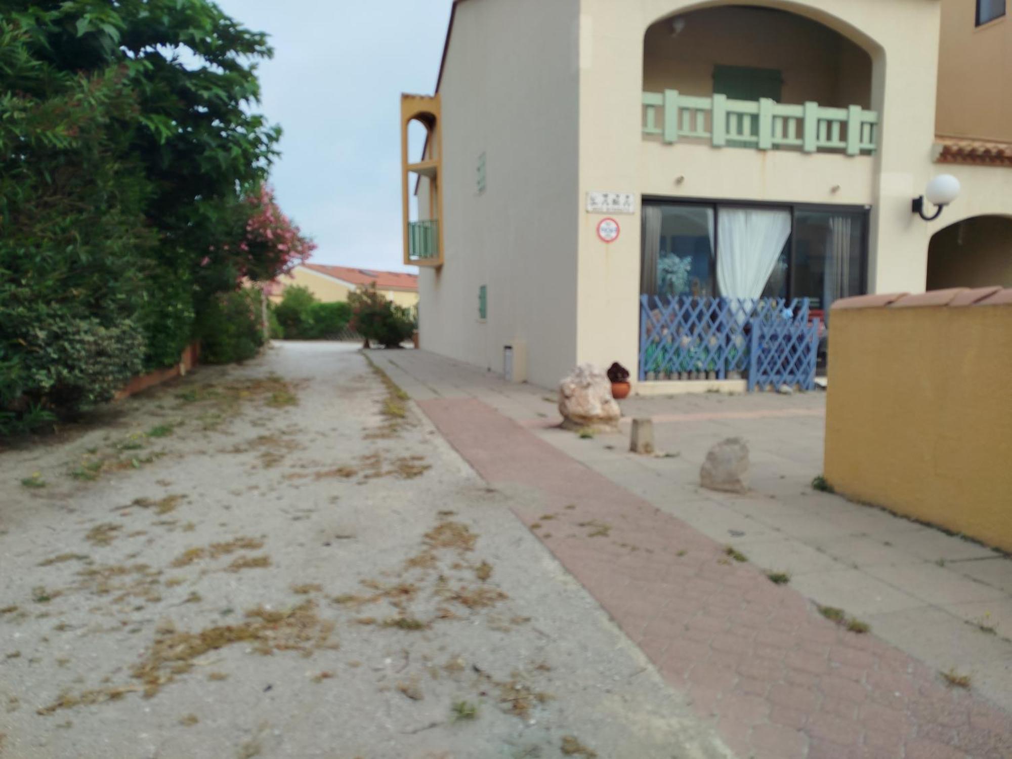 Logement De Plein Pied Tout Confort Le Barcarès Dış mekan fotoğraf