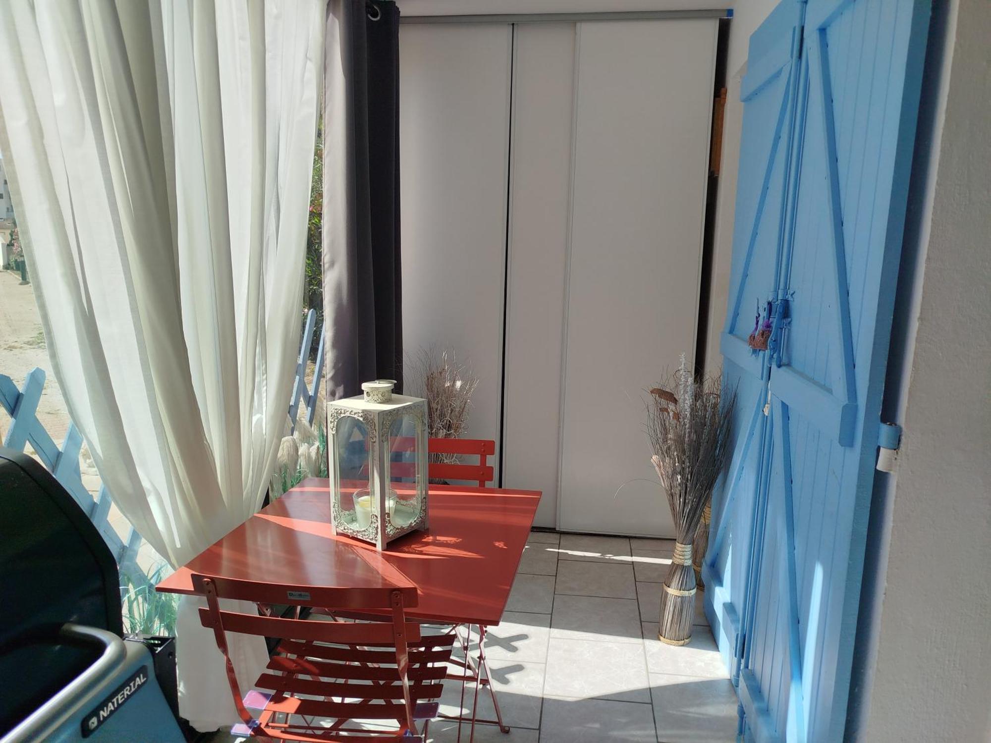 Logement De Plein Pied Tout Confort Le Barcarès Dış mekan fotoğraf
