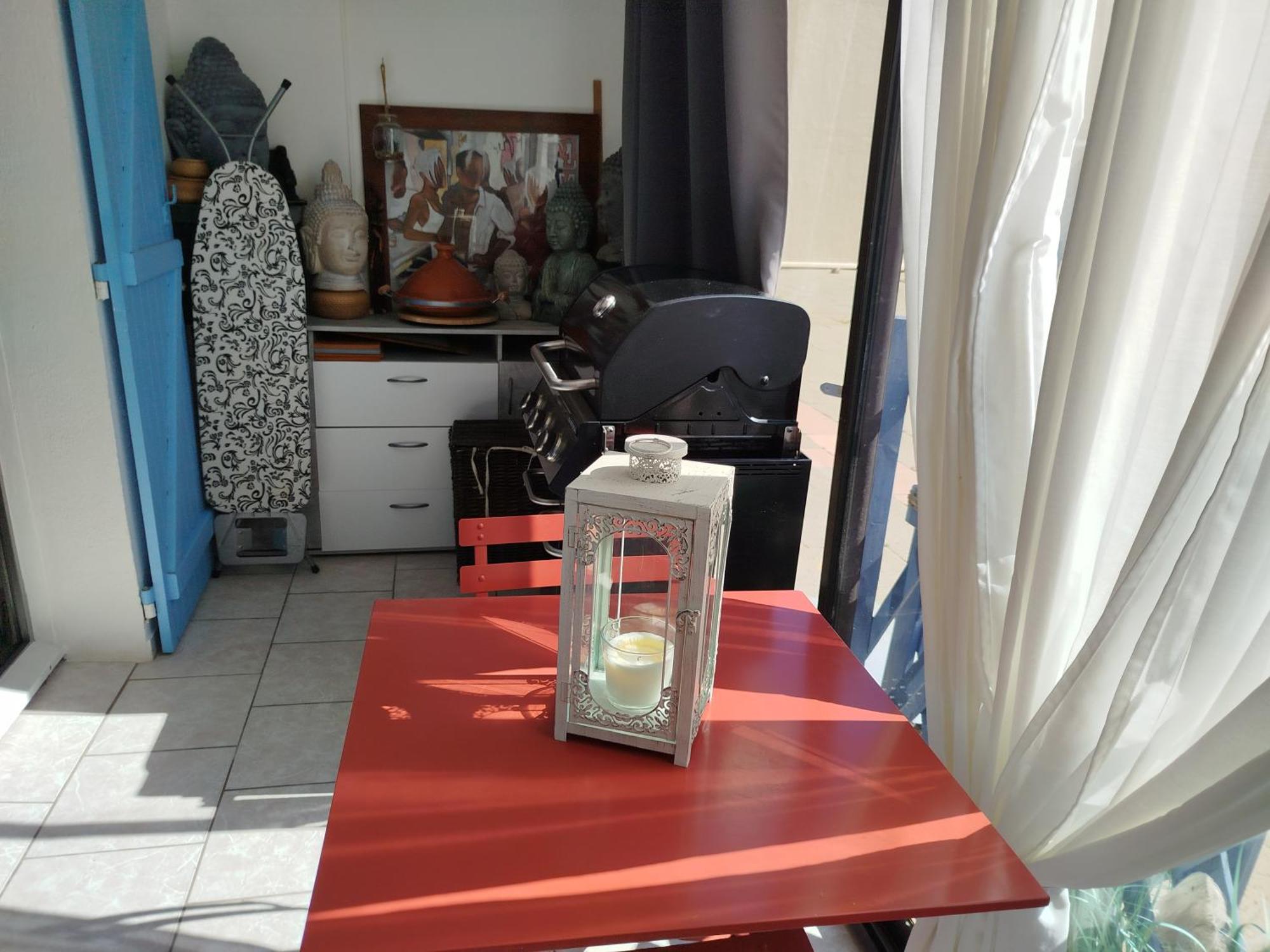 Logement De Plein Pied Tout Confort Le Barcarès Dış mekan fotoğraf