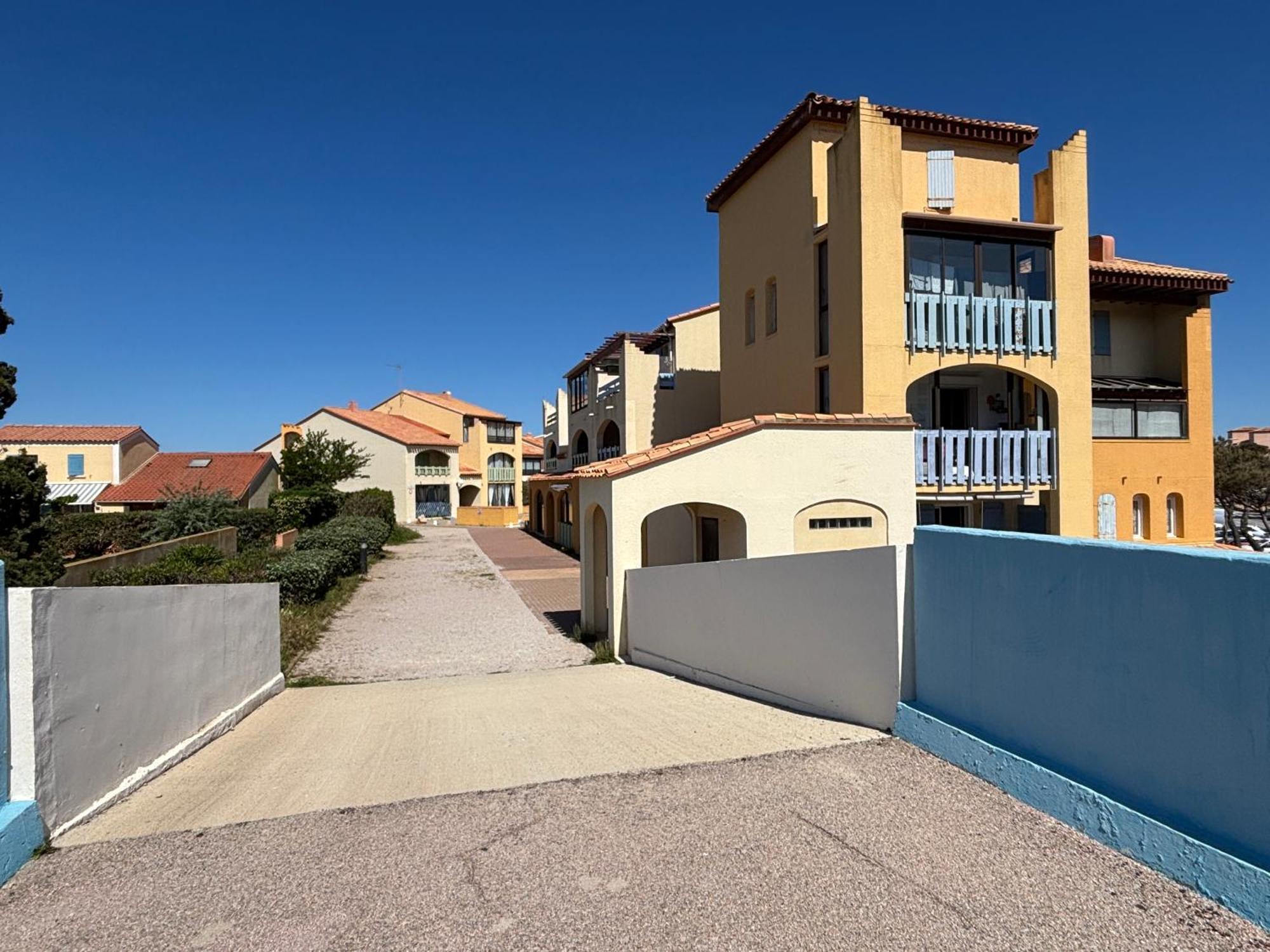 Logement De Plein Pied Tout Confort Le Barcarès Dış mekan fotoğraf