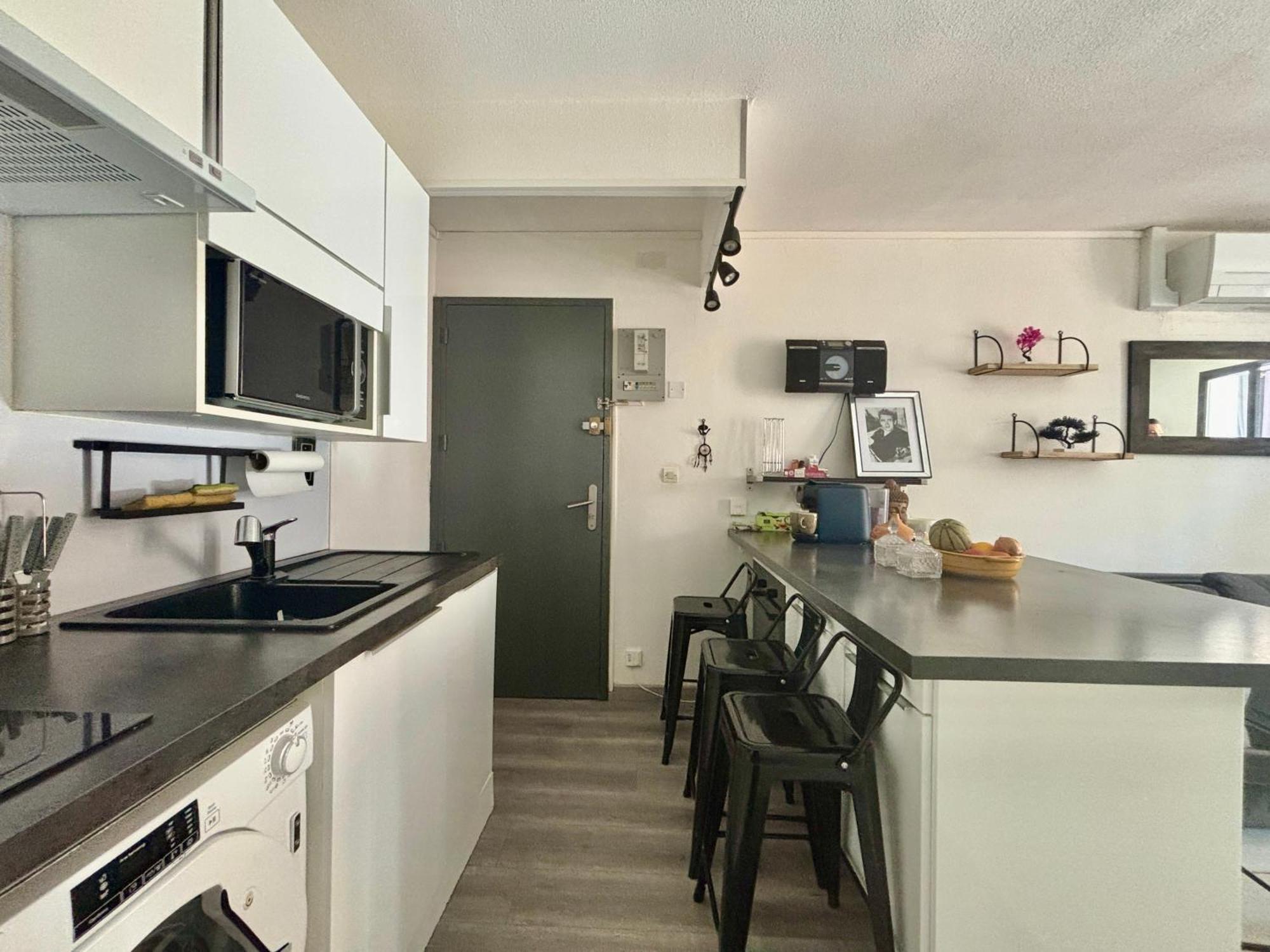 Logement De Plein Pied Tout Confort Le Barcarès Dış mekan fotoğraf