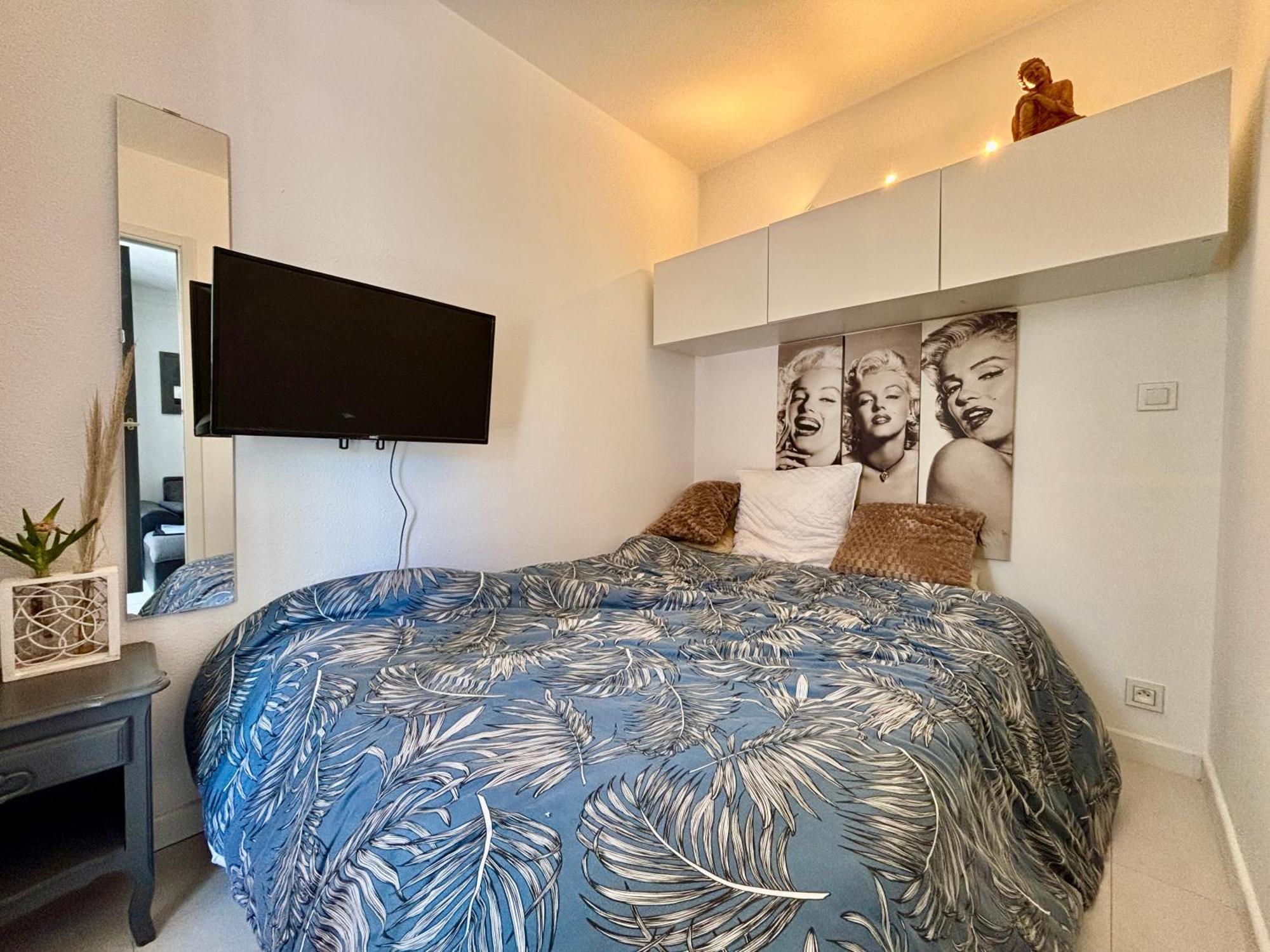 Logement De Plein Pied Tout Confort Le Barcarès Dış mekan fotoğraf