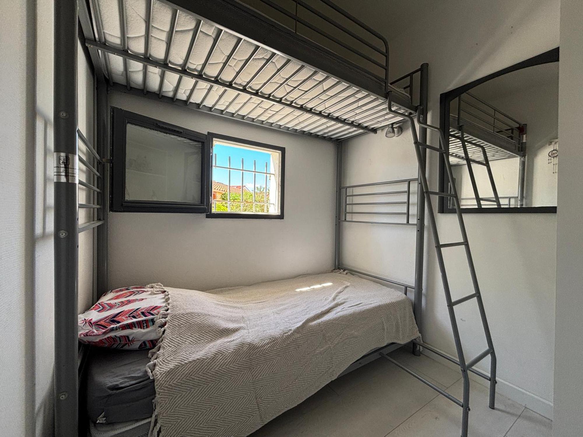 Logement De Plein Pied Tout Confort Le Barcarès Dış mekan fotoğraf